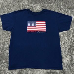 CINTAGE 90s RALPH LAUREN POLO T SHIRT